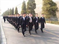 國家領導人的保鏢,能防也能攻