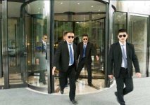 保鏢公司的主要業務