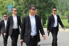 找保鏢公司需要什么手續嗎？