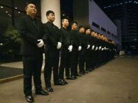 如何加入保鏢行業