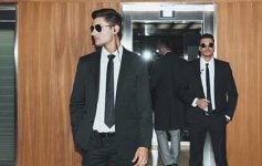 專業(yè)保鏢的主要素質