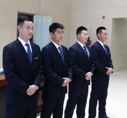 職業(yè)保鏢照片