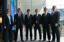 是不是保鏢都可以配備暗器呢？