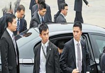 專業私人保鏢（私人保鏢公司如何選擇）