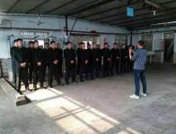 保鏢訓練項目都有哪些？