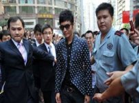 國內(nèi)私人保鏢價格