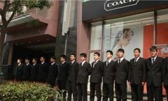 保鏢職業(yè)是未來(lái)發(fā)展趨勢(shì)