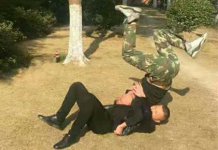 上海保鏢公司（私人安保服務）