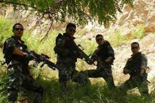 我國第一保鏢公司揭秘